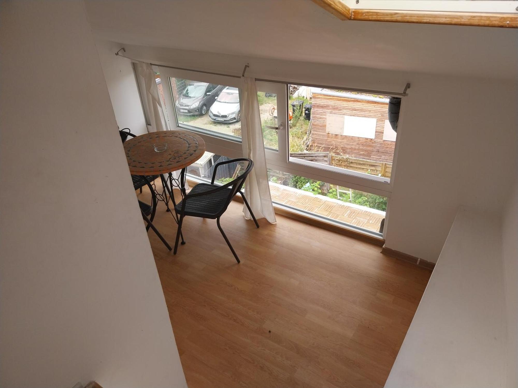 2 Zimmer Ferien & Monteur Wohnung Dg Riedstadt Exterior foto