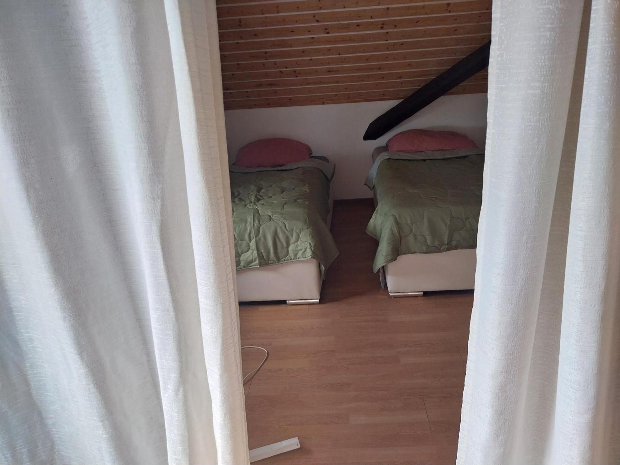 2 Zimmer Ferien & Monteur Wohnung Dg Riedstadt Exterior foto